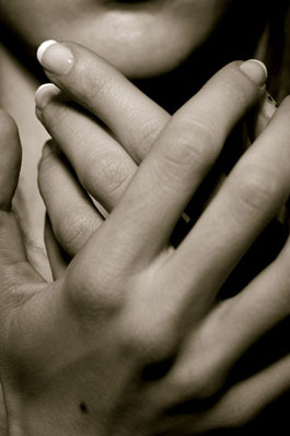 hands